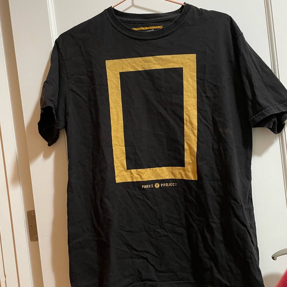 National Geographic x Parks Project shirt